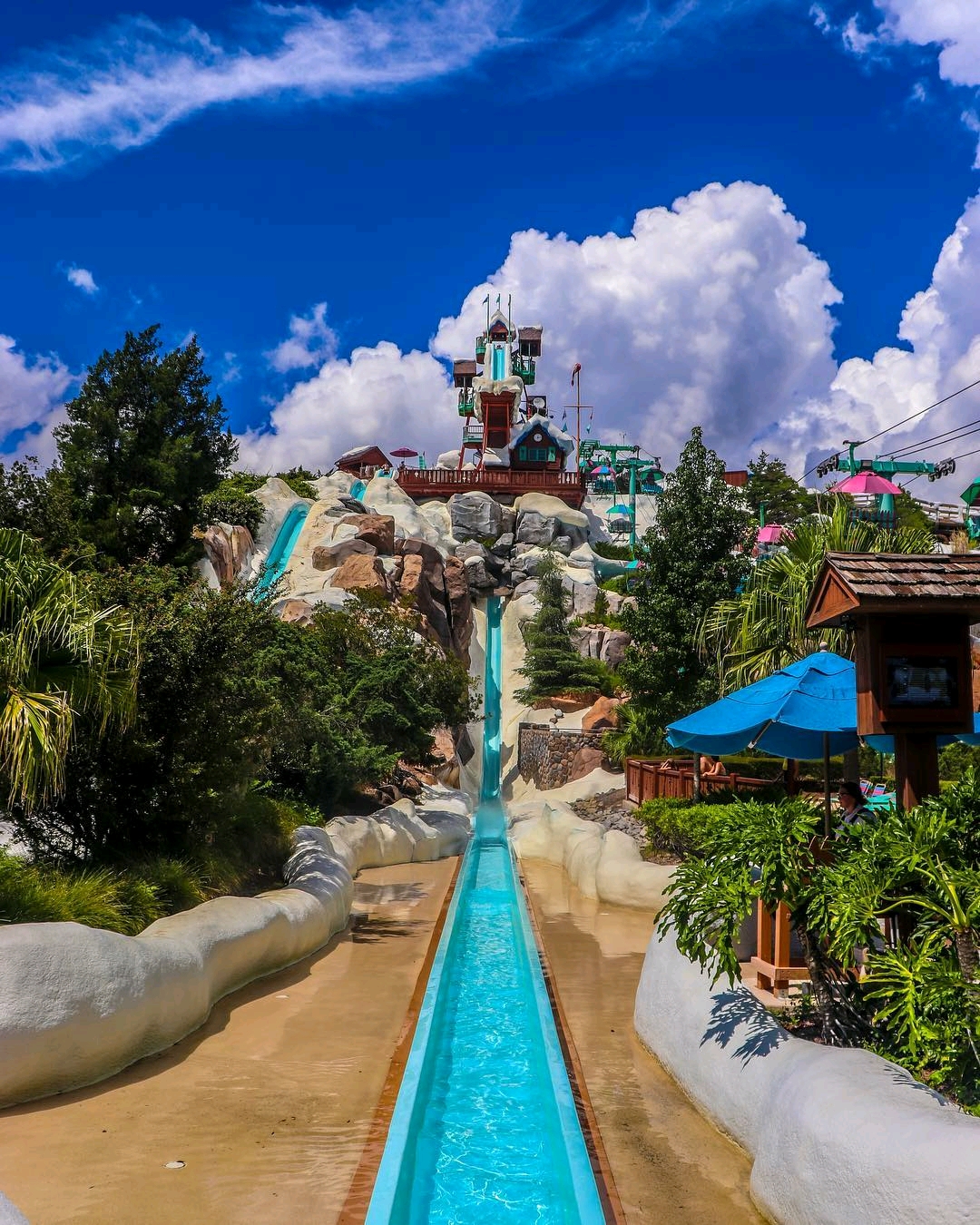 Parque Acuatico Orlando Disney